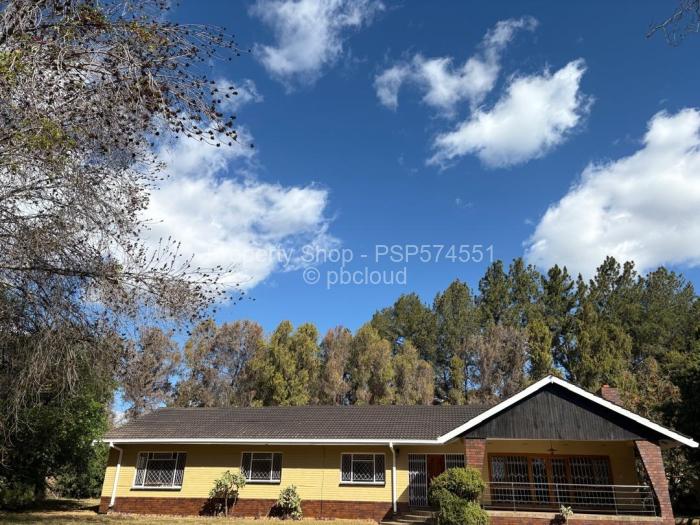 4 Bedroom House for Sale in Borrowdale, Harare