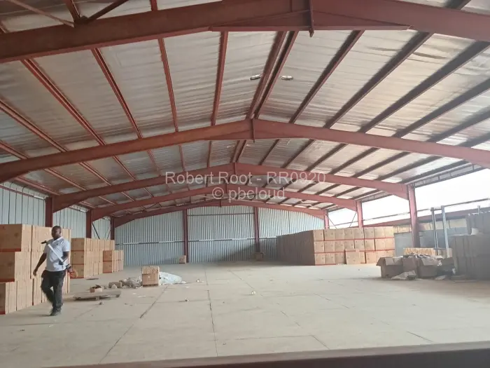 Industrial Property to Rent in Willowvale