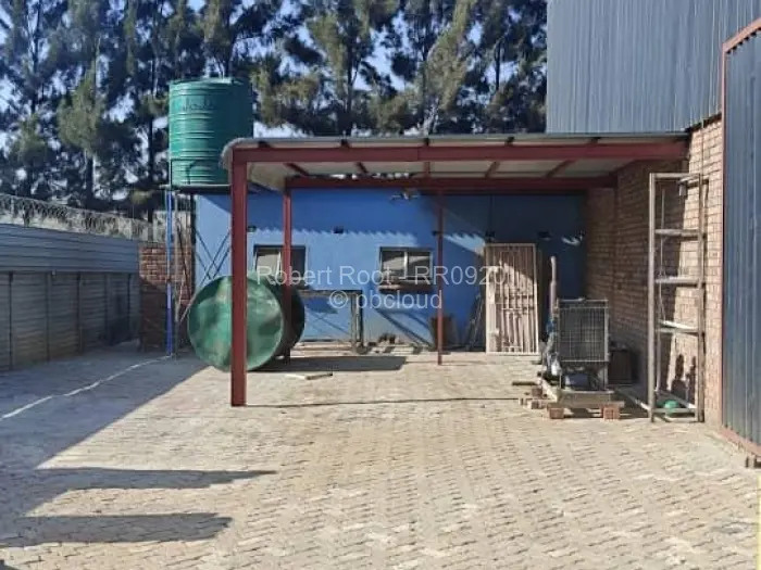 Industrial Property to Rent in Willowvale
