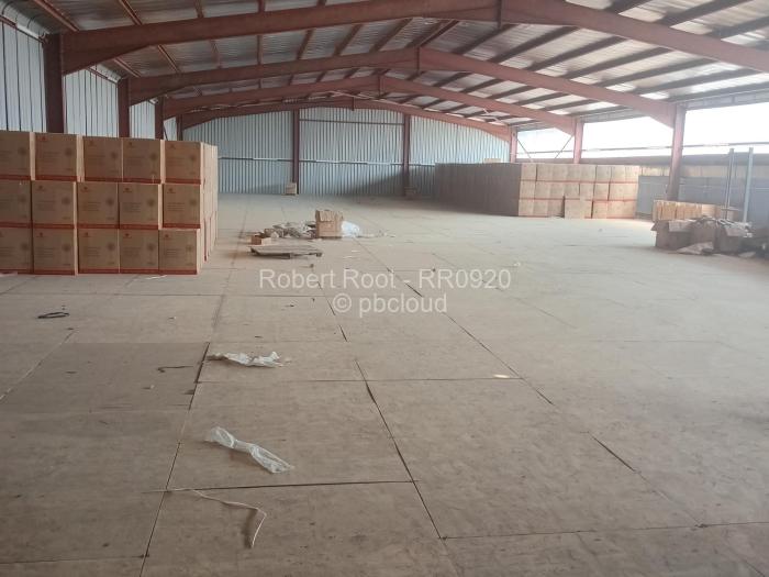 Other Commercial to Rent in Willowvale, Harare