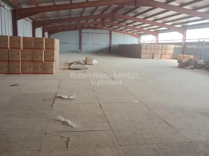 Industrial Property to Rent in Willowvale