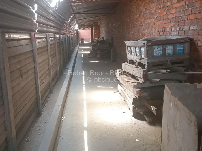 Industrial Property to Rent in Willowvale