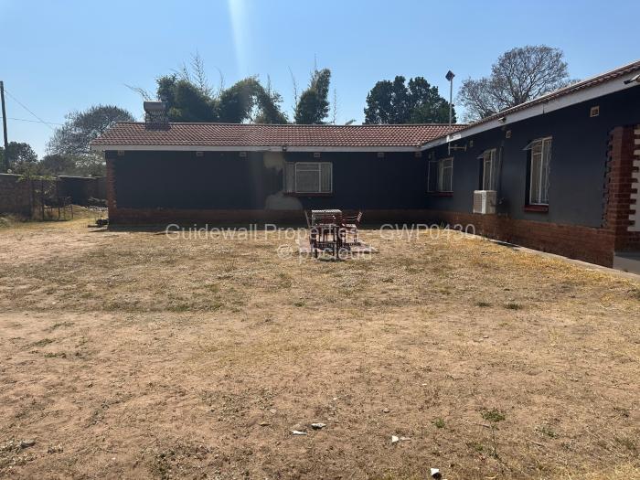 3 Bedroom House to Rent in Hatfield, Harare
