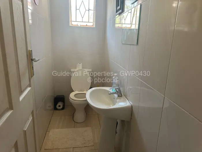 3 Bedroom House to Rent in Hatfield