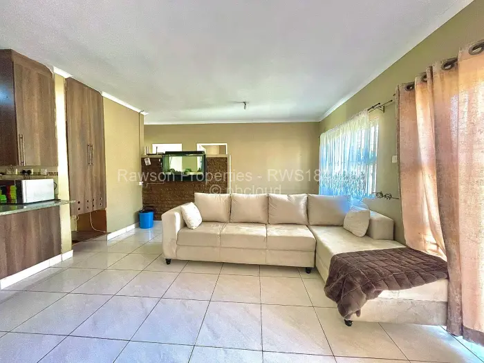 2 Bedroom Cottage/Garden Flat for Sale in Madokero Estates, Harare