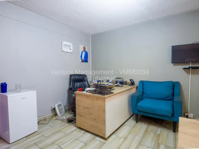 Office for Sale in Harare City Centre, Harare