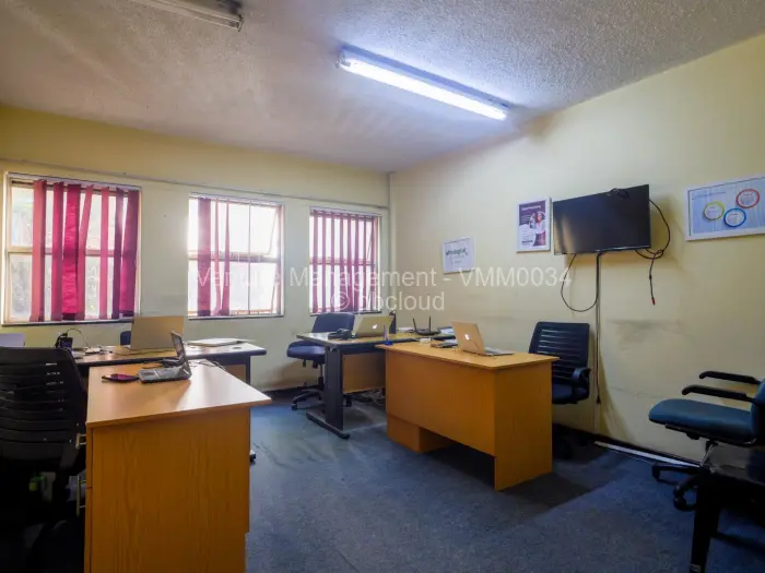 Office for Sale in Harare City Centre, Harare