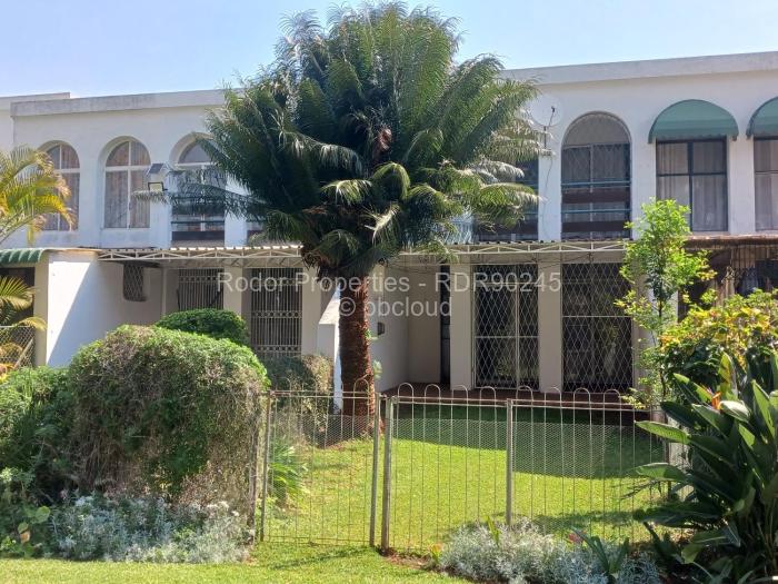 Townhouse/Cluster for Sale in Hume Park, Bulawayo