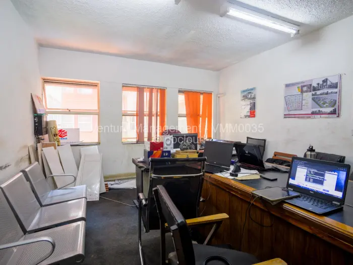 Warehouse/Industrial for Sale in Harare City Centre, Harare