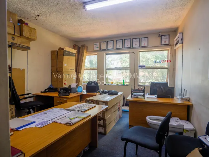 Warehouse/Industrial for Sale in Harare City Centre, Harare