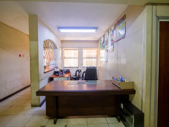 Warehouse/Industrial for Sale in Harare City Centre, Harare