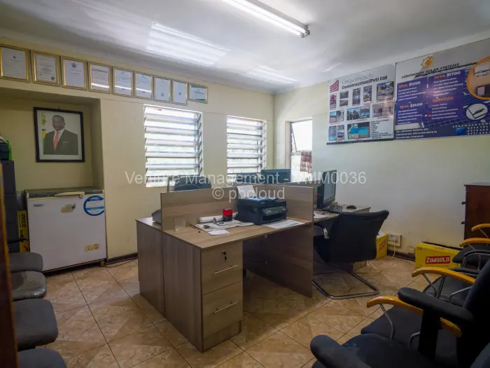 Warehouse/Industrial for Sale in Harare City Centre, Harare