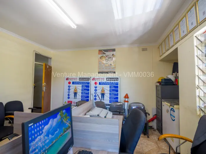 Warehouse/Industrial for Sale in Harare City Centre, Harare