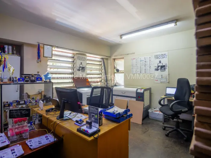 Warehouse/Industrial for Sale in Harare City Centre, Harare