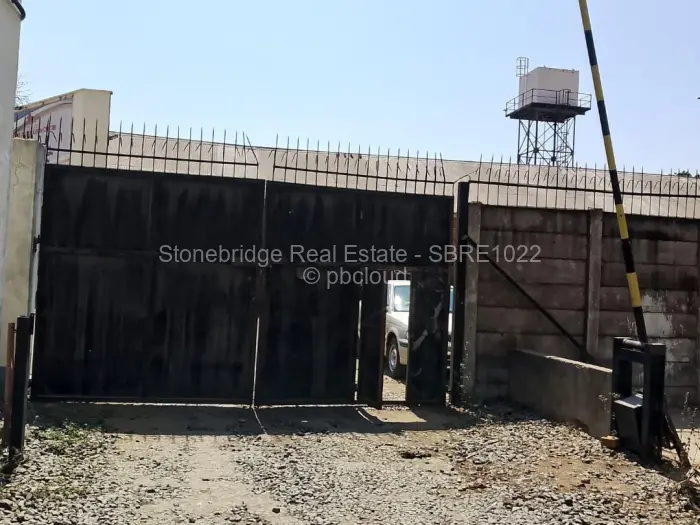 Warehouse/Industrial to Rent in Donnington, Bulawayo