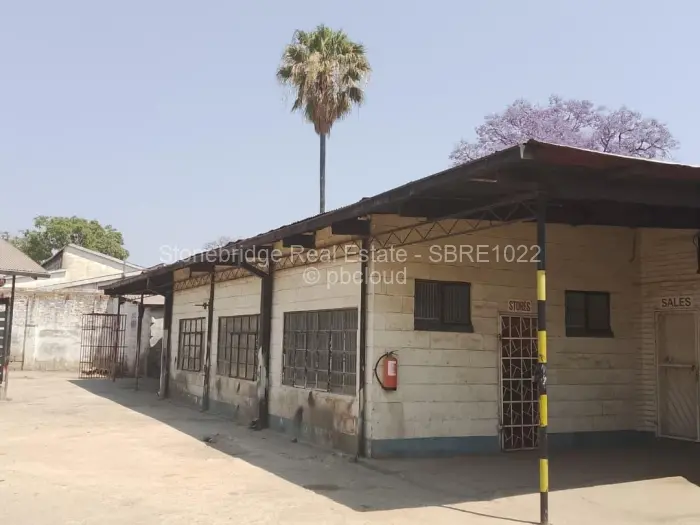 Warehouse/Industrial to Rent in Donnington, Bulawayo