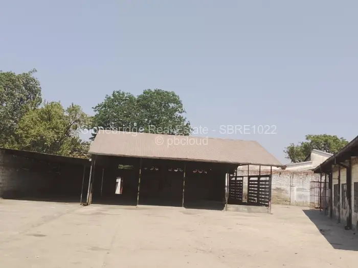 Warehouse/Industrial to Rent in Donnington, Bulawayo