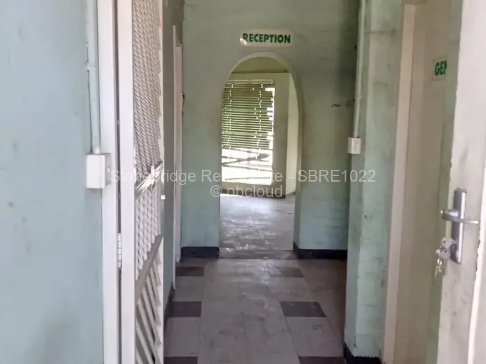 Warehouse/Industrial to Rent in Donnington, Bulawayo