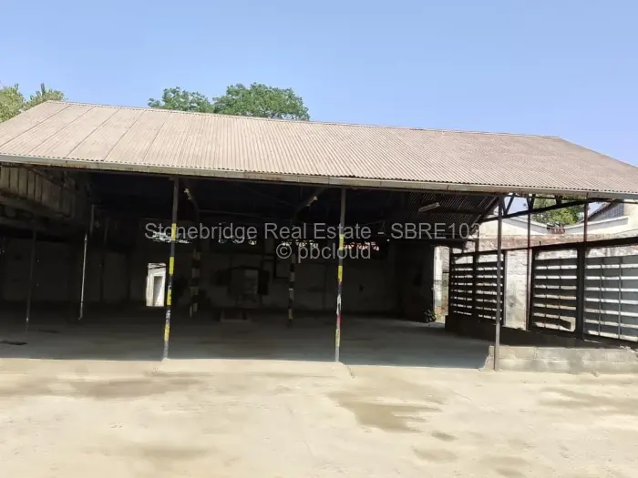 Warehouse/Industrial to Rent in Donnington, Bulawayo