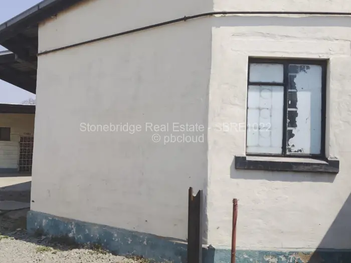 Warehouse/Industrial to Rent in Donnington, Bulawayo