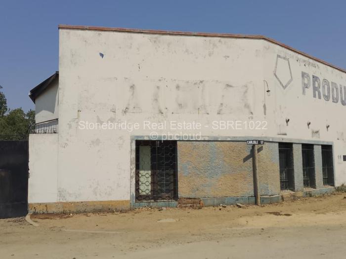 Warehouse/Industrial to Rent in Donnington, Bulawayo