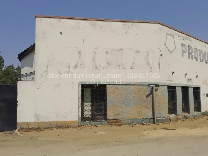 Warehouse/Industrial to Rent in Donnington, Bulawayo