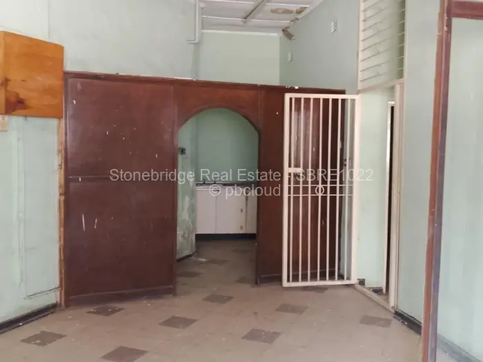 Warehouse/Industrial to Rent in Donnington, Bulawayo