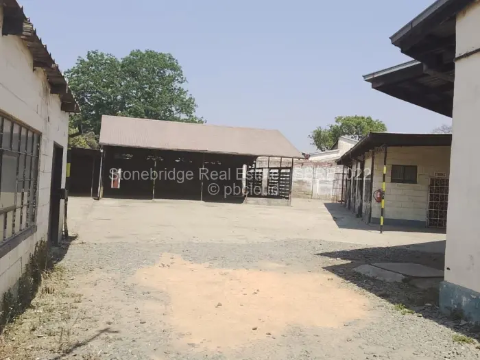 Warehouse/Industrial to Rent in Donnington, Bulawayo