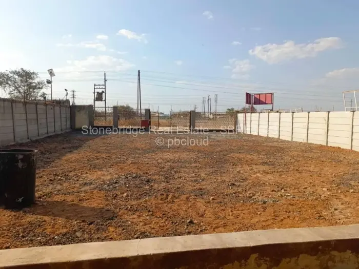 Warehouse/Industrial to Rent in Kelvin, Bulawayo
