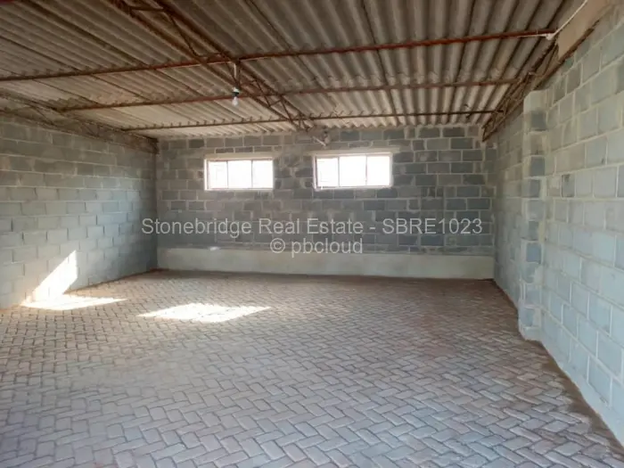 Warehouse/Industrial to Rent in Kelvin, Bulawayo