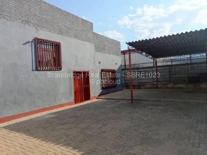 Warehouse/Industrial to Rent in Kelvin, Bulawayo
