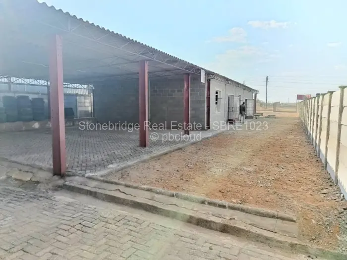 Warehouse/Industrial to Rent in Kelvin, Bulawayo