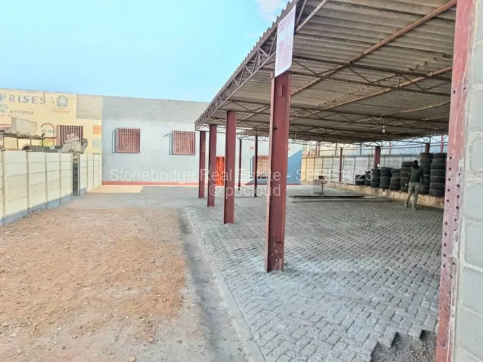 Warehouse/Industrial to Rent in Kelvin, Bulawayo