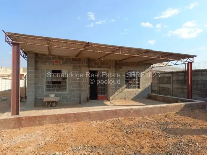 Warehouse/Industrial to Rent in Kelvin, Bulawayo