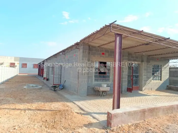 Warehouse/Industrial to Rent in Kelvin, Bulawayo