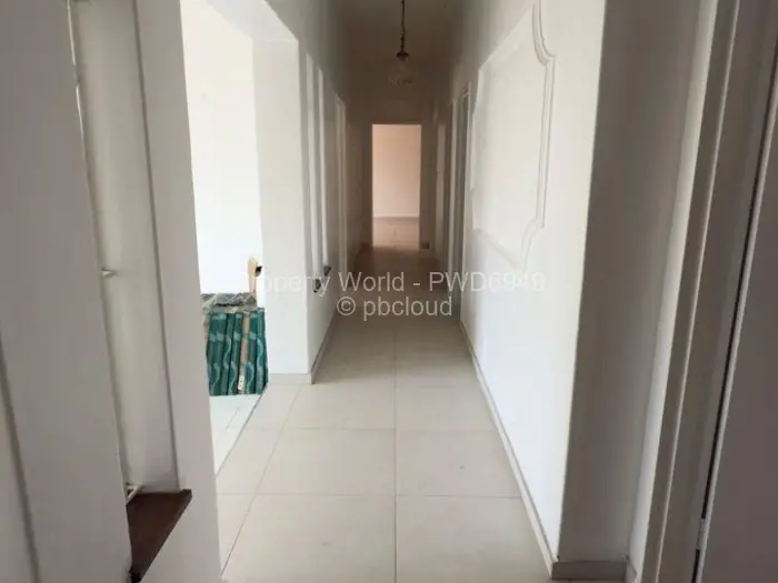 4 Bedroom House to Rent in Ridgeview