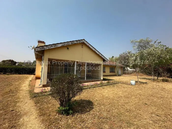 3 Bedroom House for Sale in Prospect, Harare