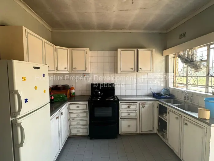 3 Bedroom House for Sale in Prospect, Harare