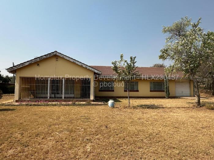 3 Bedroom House for Sale in Prospect, Harare