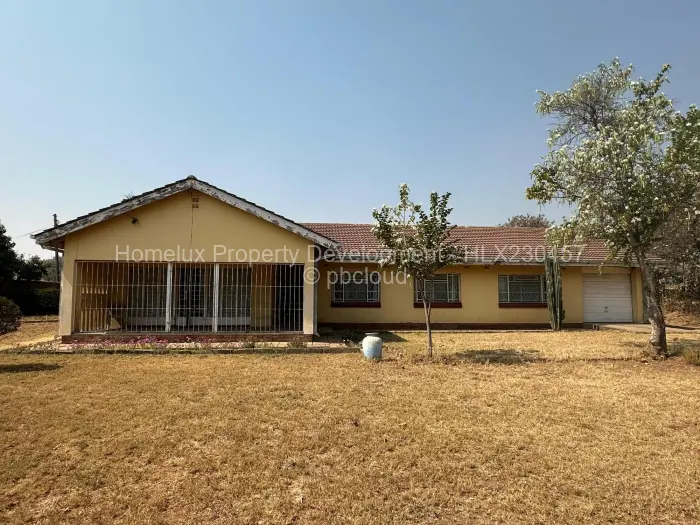 3 Bedroom House for Sale in Prospect, Harare