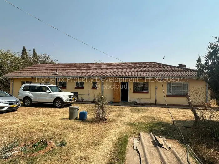 3 Bedroom House for Sale in Prospect, Harare