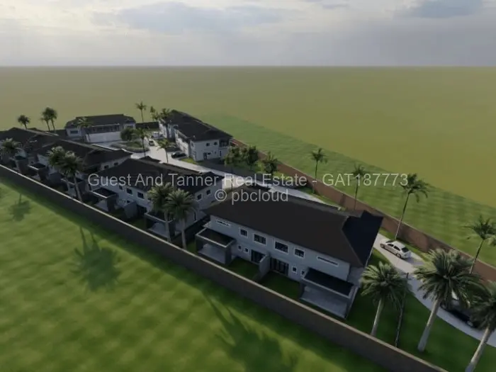 Townhouse/Cluster for Sale in Hogerty Hill, Harare