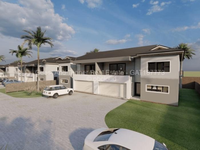 Townhouse/Cluster for Sale in Hogerty Hill, Harare
