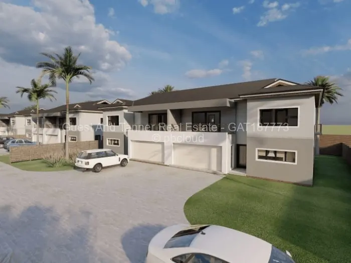Townhouse/Cluster for Sale in Hogerty Hill, Harare