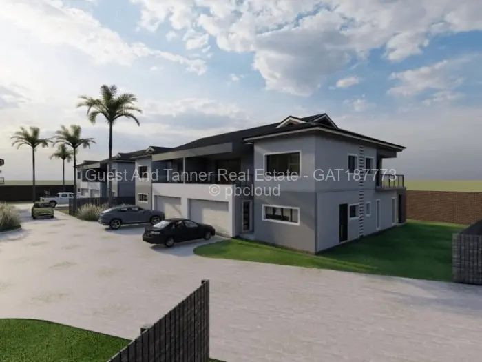 Townhouse/Cluster for Sale in Hogerty Hill, Harare