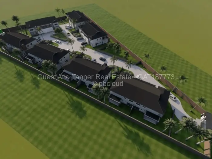 Townhouse/Cluster for Sale in Hogerty Hill, Harare