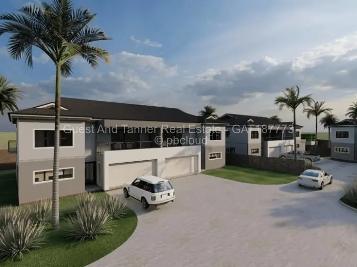 Townhouse/Cluster for Sale in Hogerty Hill, Harare