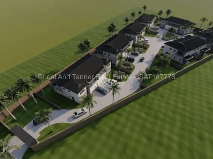 Townhouse/Cluster for Sale in Hogerty Hill, Harare