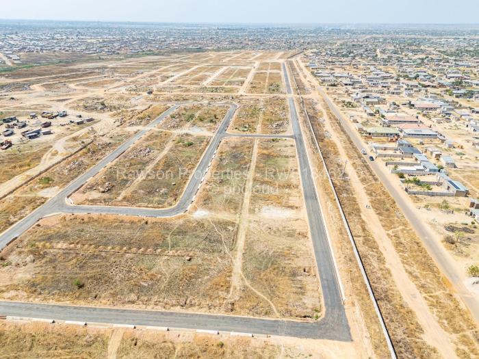 Residential Stand for Sale in Stoneridge, Harare