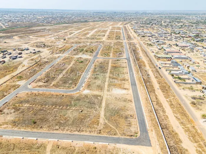 Residential Stand for Sale in Stoneridge, Harare